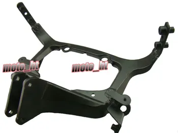 

Motorcycle Headlight Upper Cowl Fairing Stay Bracket For GSXR600 GSXR750 GSXR1000 2000 2001 2002 2003 CNC Aluminum
