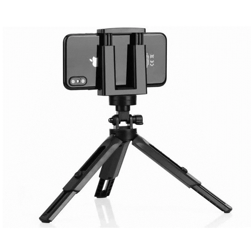 Портативные настольные мини штативы с шариковой головкой зажим для подставки