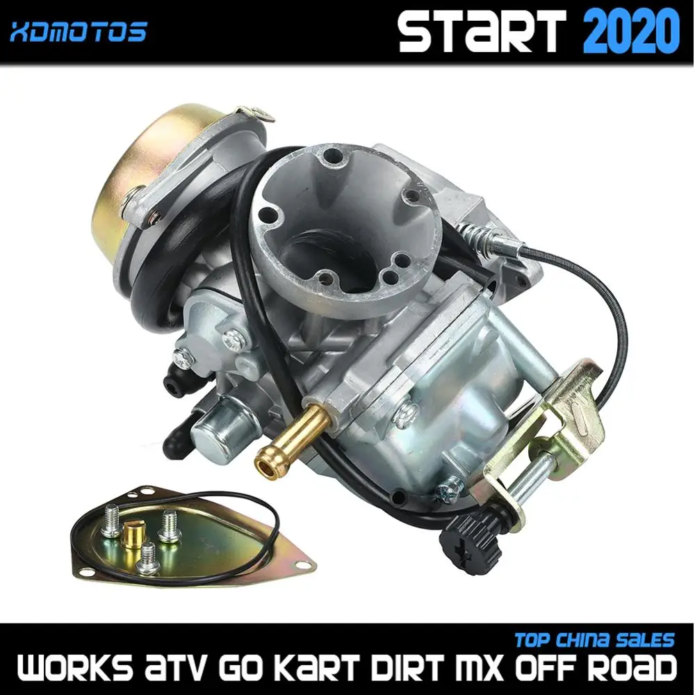 Новый карбюратор для Suzuki OZARK 250 LT F250 UTILITY ATV 2002 2009 LTF Quad Parts Carb Карбюратор 