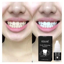 Распродажа! ROSALIND Стоматологический материал отбеливание зубов эссенция гигиена полости рта Чистящая сыворотка отбеливание стоматологические инструменты белый гель