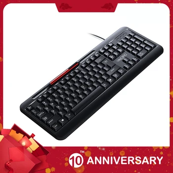 

KIITO K4 Home office keyboard ergonomic keyboard set USB wired keyboard computer desktop waterproof
