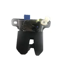 Для Audi A6 C5 автозапчасти 8D5 927 505 B, 8D5927505B Задняя Крышка багажника замок серводвигателя замок крышки защелка