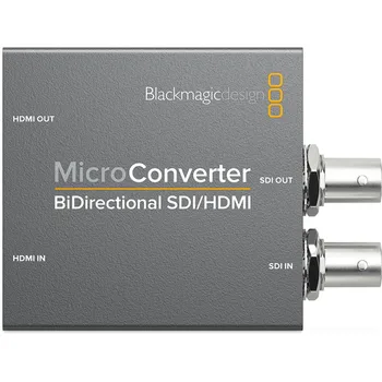 

Blackmagic Mine Micro Converter UpDownCross between HDMI and SDI and reclocking improves performance over longer cable lengths