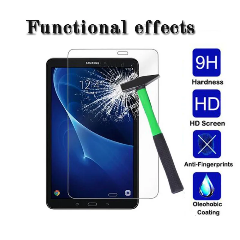 Закаленное Стекло для samsung Galaxy Note 10,1 Tab 3 4 10,1 Sm T530 Sm-t310 Sm-t230 7''SM T330 8,4 ''защита экрана планшета пленка