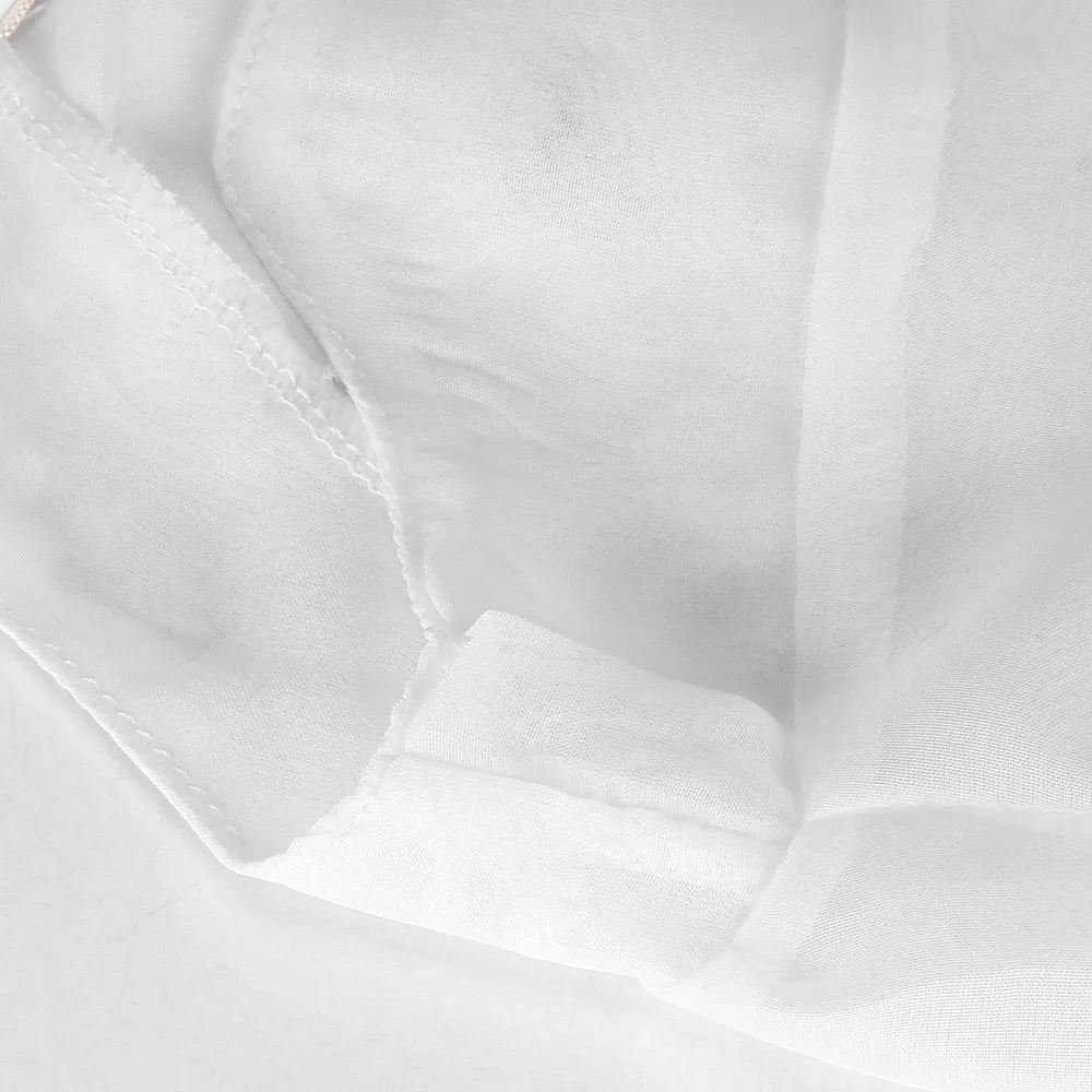 Женский шифоновый пляжный прозрачный закрытый купальник, купальник с коротким рукавом и глубоким v-образным вырезом, платье-рубашка, купальное бикини, накидка, Прямая поставка