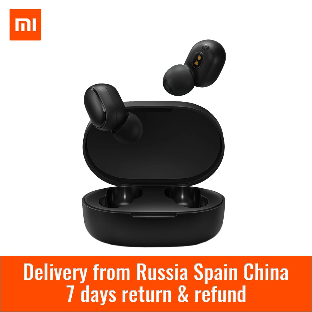 Беспроводные наушники Xiaomi Redmi Airdots|Наушники и гарнитуры| |