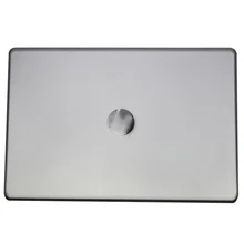 Чехол для ноутбука lcd задняя крышка для hp 17-BS 17BS lcd задняя крышка серебристый цвет 926482-001 933291-001 lcd крышка в сборе