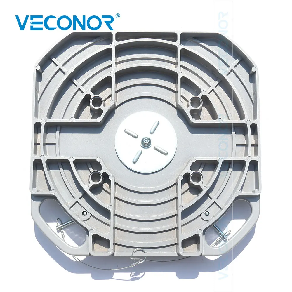 US $115.56 Veconor Wheel Alignment System Turnplates Car Light Truck Turn Tables Radius Plates With Scale 5 Ton Load Capacity