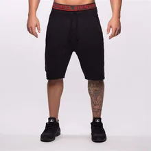 Новые мужские пляжные шорты для бега спортивные штаны модные трендовые мужские шорты одежда шорты для фитнеса бодибилдинга мужские