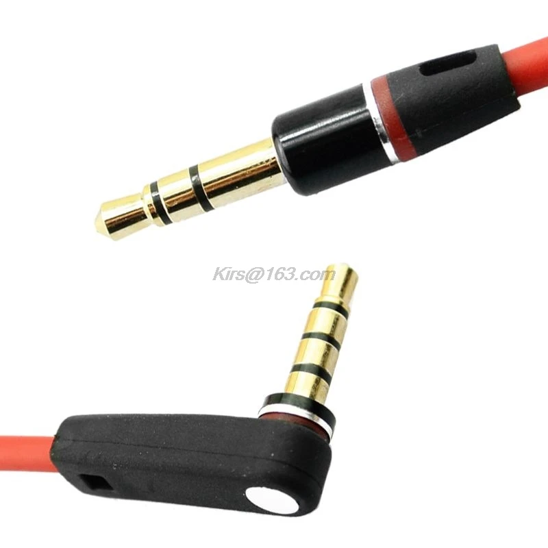 Earphone Cable for Beats Mixr Solo HD Headphones with Control Talk Volume 