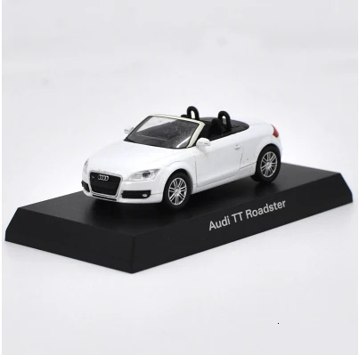 1: 64 А3 А4 А5 А8 R8 Q7 А6 ТТ бутик сплав Модель автомобиля игрушки Модель оригинальная коробка для детей Детские игрушки - Цвет: 13