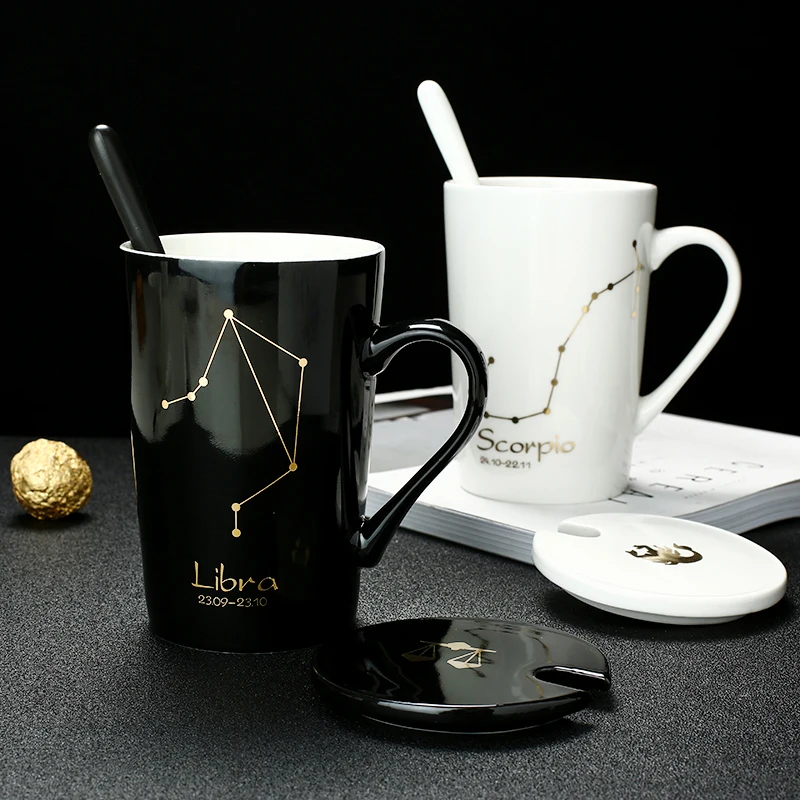 Tazas de ceramica creativas чайные чашки и блюдца набор кофейных чашек бардак фарфор kubek tasse copos taza kahve fincan takimlari