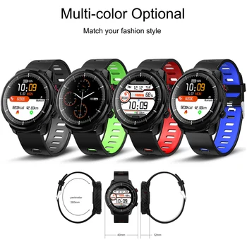 

New Hot Sell Full touch Smart Watch Men Women Sports Clock Heart Rate Monitor Weather Forecast Smartwatch for IOS Android phone