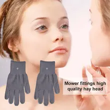 Seven-in-one High-frequency Microseismic Slimming Face Ultrasonic Shaping Massage Firming Skin Beauty Instrument And Gloves