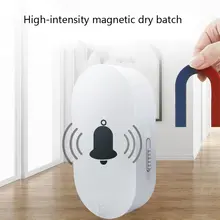 Anti-theft Wireless Alarm Voics Alarm Electronic Self Protection Guardian Safty Door Alarm Emergency