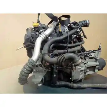 

K9K766 COMPLETE ENGINE RENAULT CLIO III