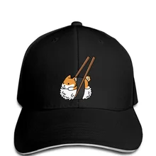 Бейсболка модная мужская шляпа суши Шиба ину