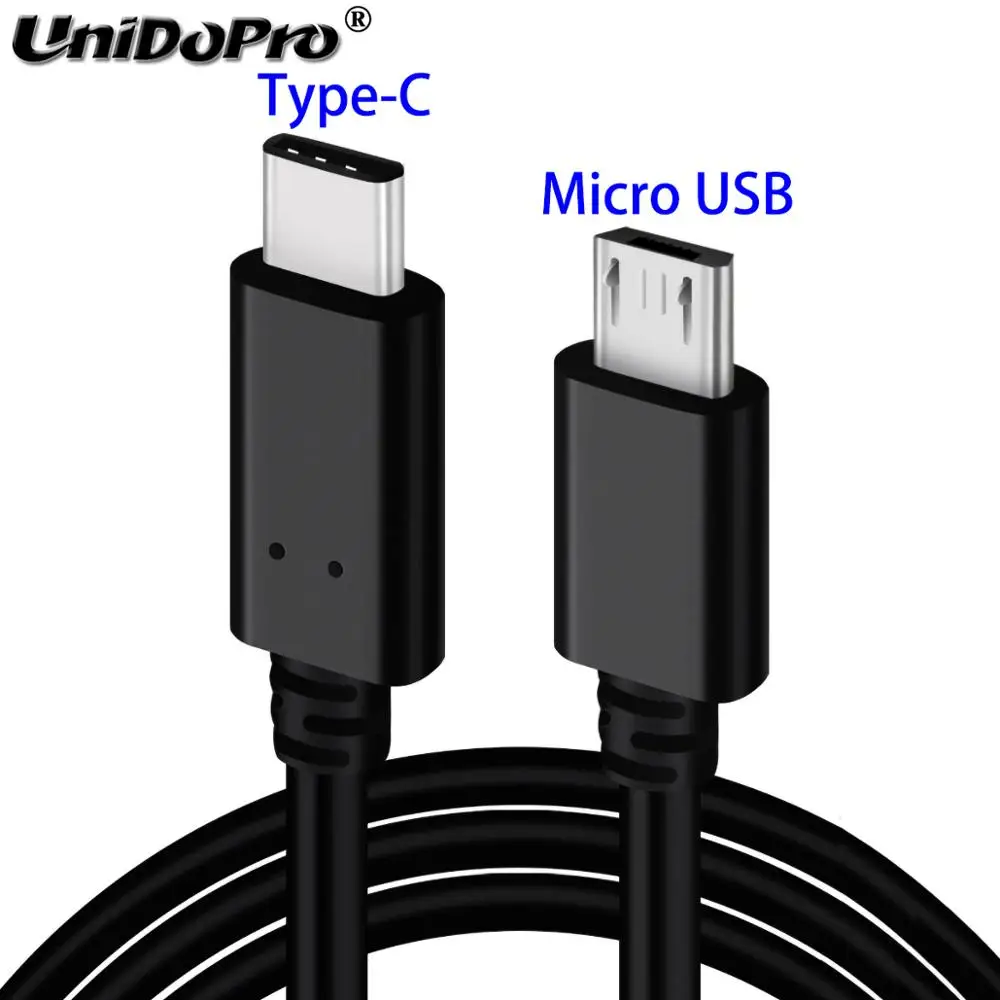 Кабель с разъемом USB C на Micro Шнур B Type штырь совместим MacBook iMac Pro Chromebook Pixel Huawei