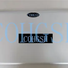 Задний Дисплей задняя крышка чехол для ЖК-панели в сборе золотой для SONY VAIO SVE171 42.4mr09001