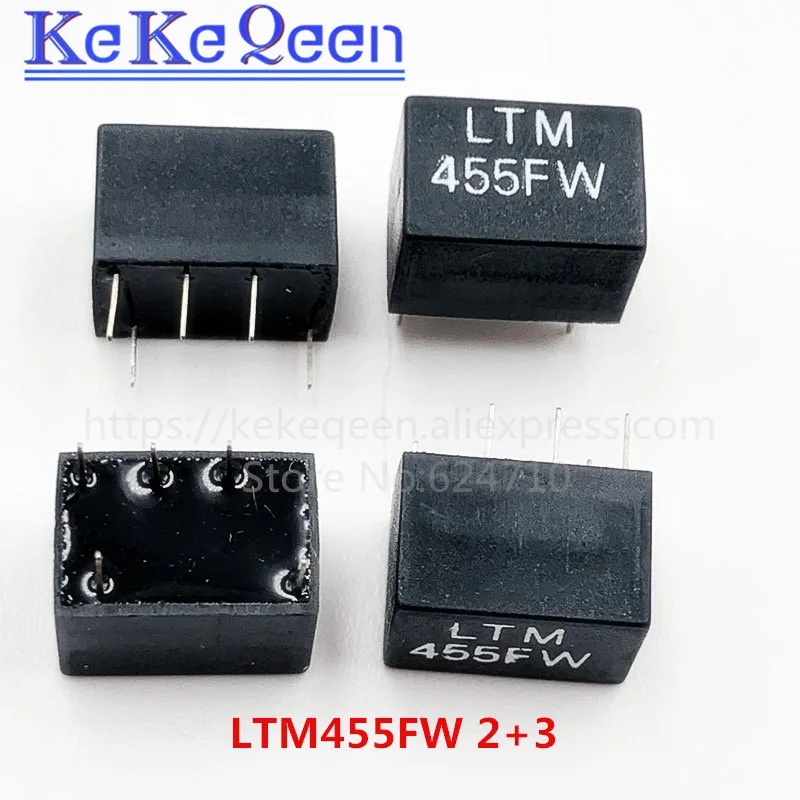 LTM455FW LTM455F 455 455F 455FW 2 + 3 5Pin DIP 5 кГц новое оригинальное Сигнальное реле|original|original new |