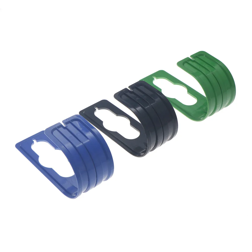Garden Hose Holder Organiser Tidy Mounted Rack Watering Hosepipe Hanger 22.5*7.5CM 3 Colors