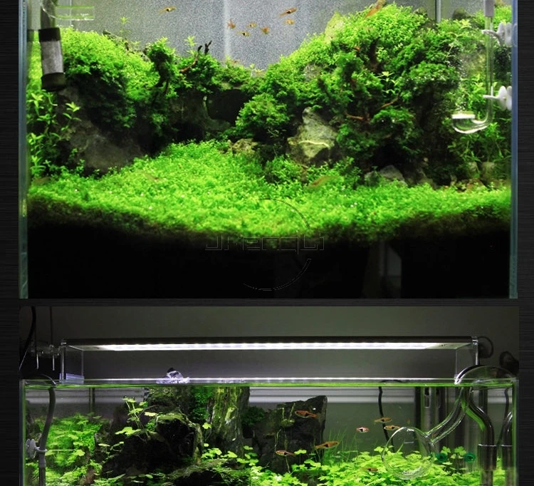80 см 90 см 120 см Chihiros стиль ada Светодиодная лампа для роста растений серия Энергосбережение Регулируемый аквариум умный контроль