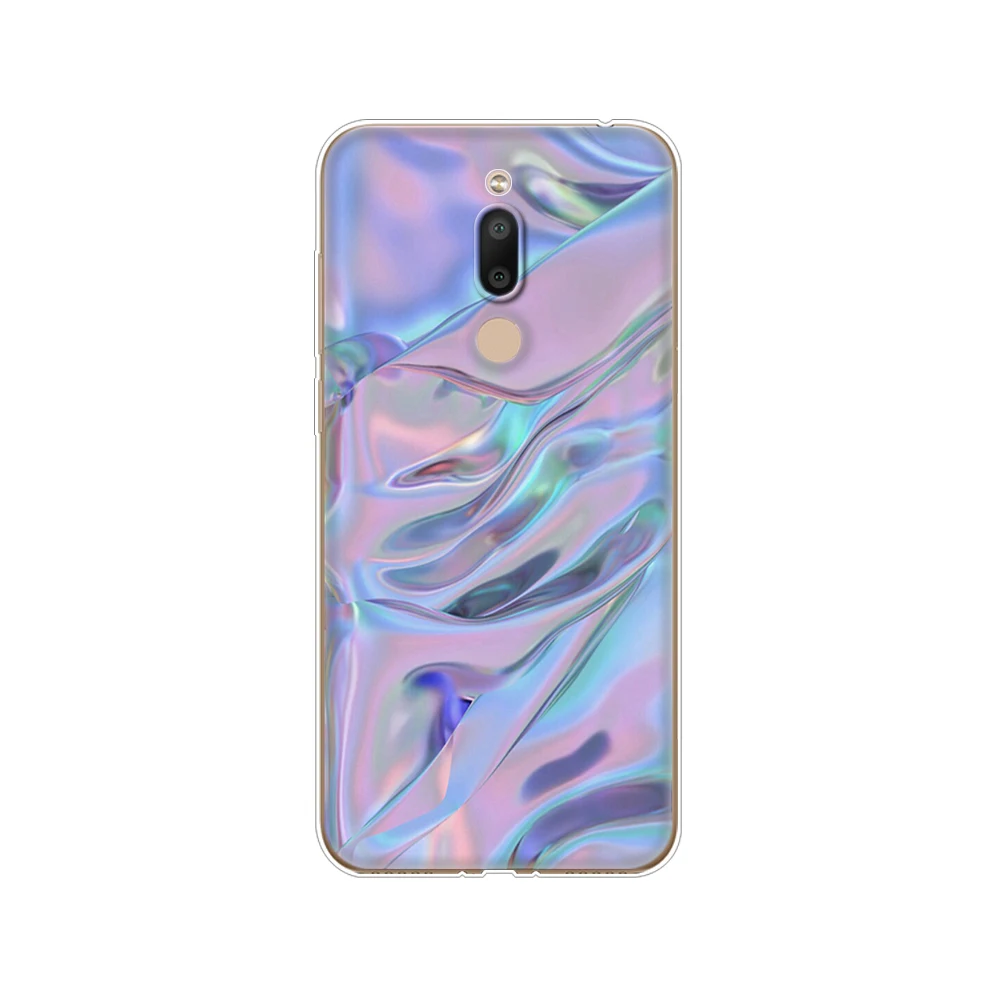 For Meizu M6T Case bumper 5.7 Inch Silicon Soft TPU Back Shell Cover on For Meizu M6T coque M6 T M 6T M811H phone Fundas shells meizu cover Cases For Meizu