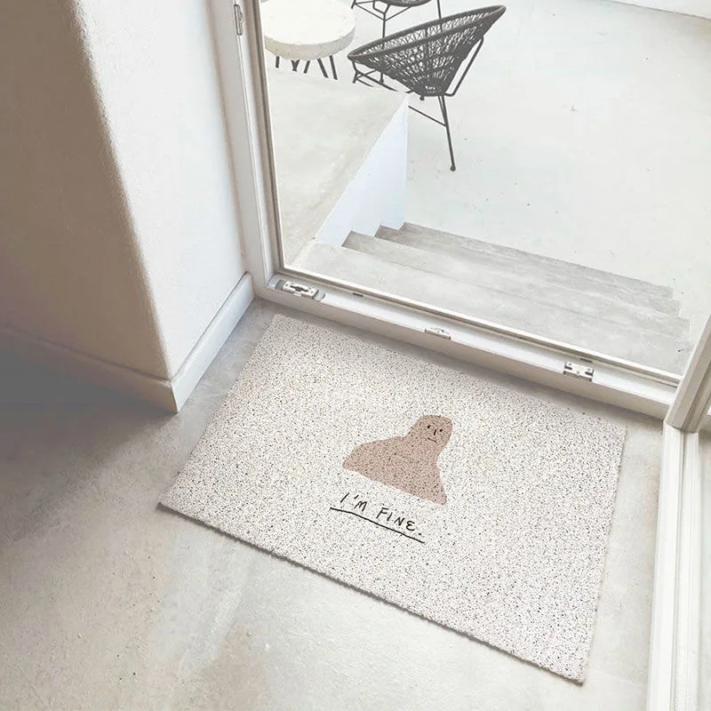 Legrační vítejte rohož nástup předsíň foyer protiskluzový podlaha koberečky přední dveře rohož outdoorové koberečky koberec ložnice kuchyň prachotěsná