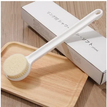 

Bath Brush Back Bath Shower Back Scrubber Bath Body Brush Cleaning Tool