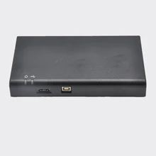 Набор микросхем Displaylink USB 2,0 на DVI VGA конвертер адаптер для mac os. Windows 8/10