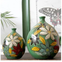 Скандинавское искусство, керамическая ваза, украшение для гостиной, ТВ, шкаф, Богу, винный шкаф, displayсовременный домашний декор, аксессуары