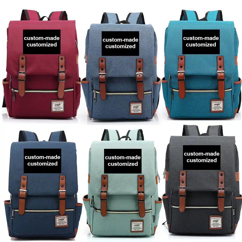 Custom made backpacks for school Clearance