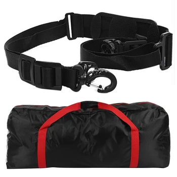 

2 Pcs for Xiaomi Mijia M365 Electric Skateboard Accessories: 1 Pcs Handle Shoulder Straps & 1 Pcs Oxford Cloth Bag