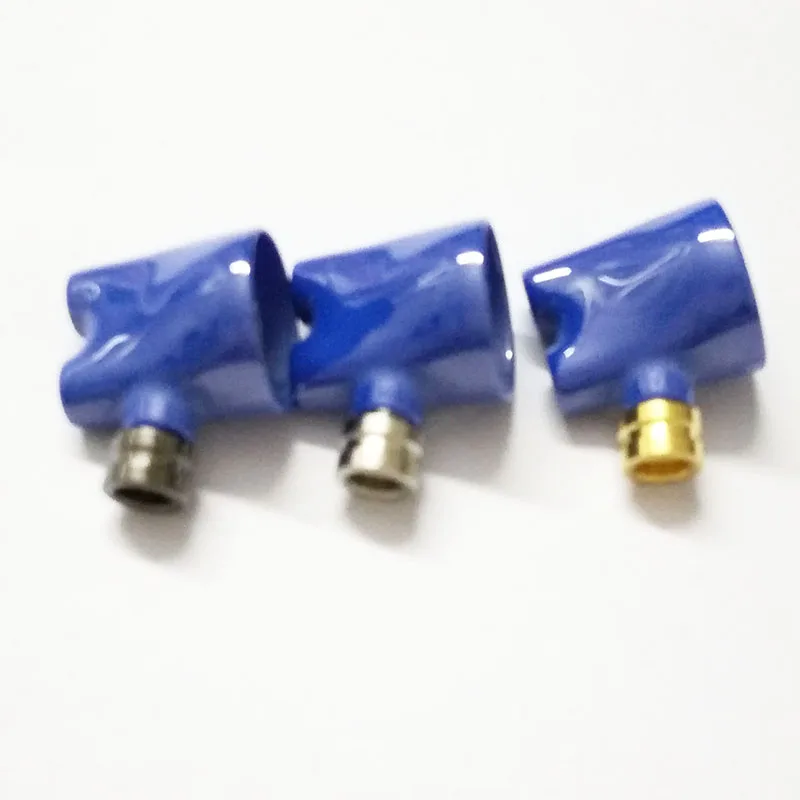 6PCS IE800 earphone shell socket DIY headphone accessories modified upgrade mmcx female seat