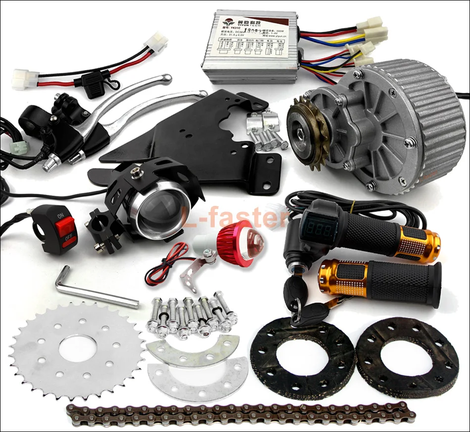 450W motor kit8 common -2-950