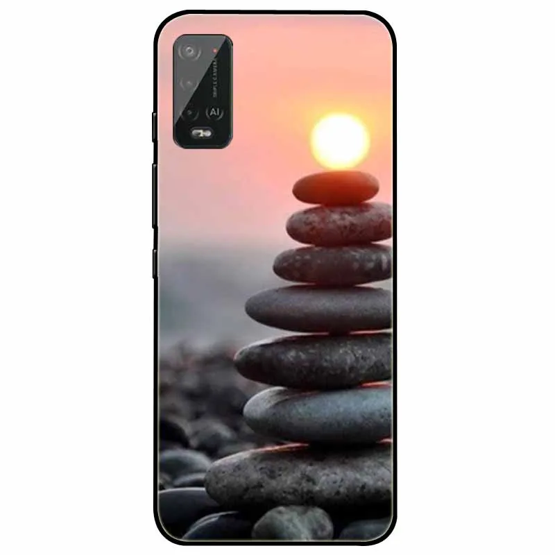 For Wiko Power U10 Case Phone Cover Soft Silicone Back Cases for Wiko Power U20 U30 Case TPU Fashion Capa for PowerU10 U 10 Cute cell phone dry bag Cases & Covers