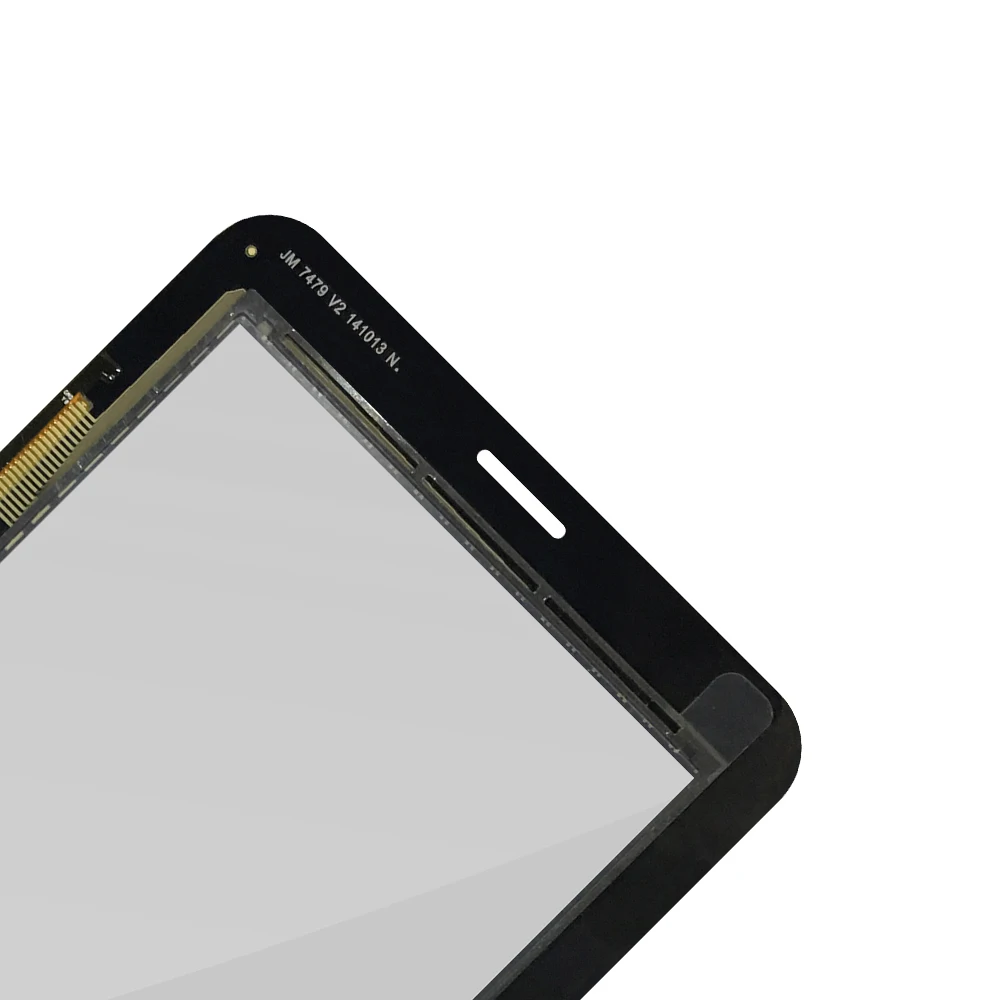 Экран для Samsung Galaxy Tab 3 SM-T110 SM-T111 SM-T113 SM-T116 Передний сенсорный экран дигитайзер Сенсорное стекло