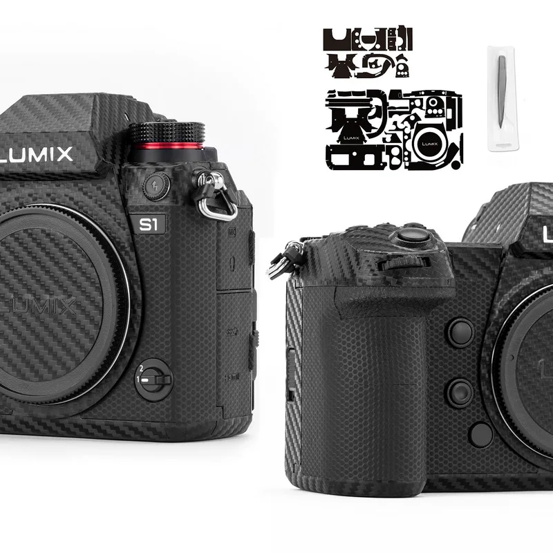 Комплект защитной пленки для камеры Selens 3 м S1R GH5 с защитой от царапин держатель