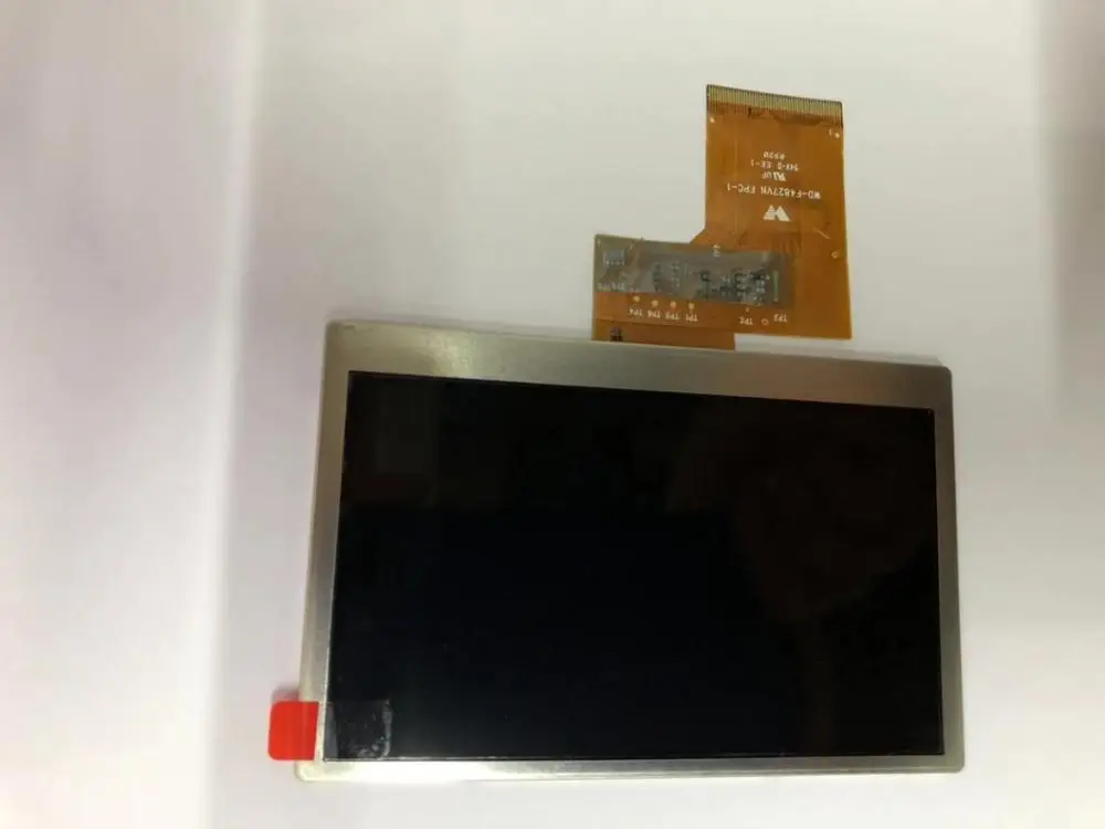 WD-F4827VN FPC-1 ЖК-дисплей экран