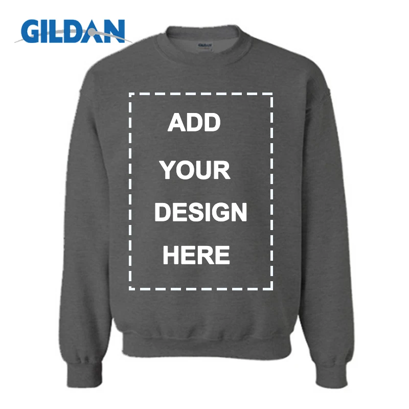  Custom Solid Sweatshirts Spring Autumn Fashion Hoodies Male Large Size Warm Fleece Coat Men Brand H
