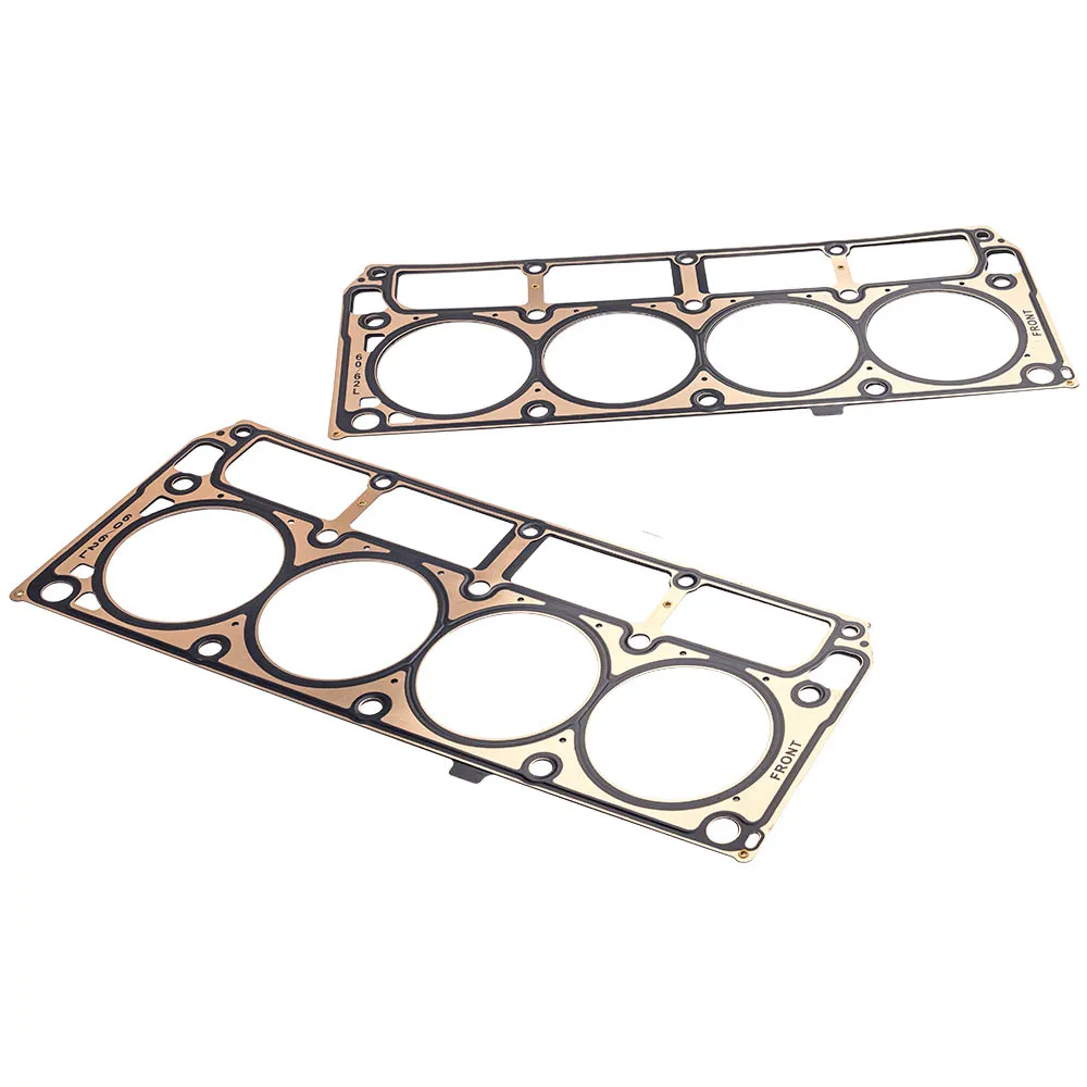 2* BTR 5 Layers Cylinder Head Gaskets for LS1 LS2 LS3 LS9 Corvette CTS 12622033 |
