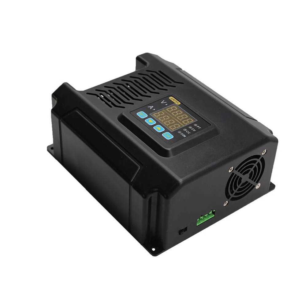 JUNTEK DPM8650-RF 60V50A Remote Control Programmable DC DC Digital Adjustable Step Down Voltage Power Supply Buck Converter 6