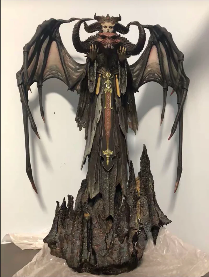 ブリザードギアストア ディアブロ4 リリス スタチュー(完成品