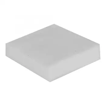

Makeup pad, 500pcs/box Cotton pad Wet Dry Dual Makeup Removal Makeup wipe face cleansing pad Ideal for beauty industry (7 * 7cm)