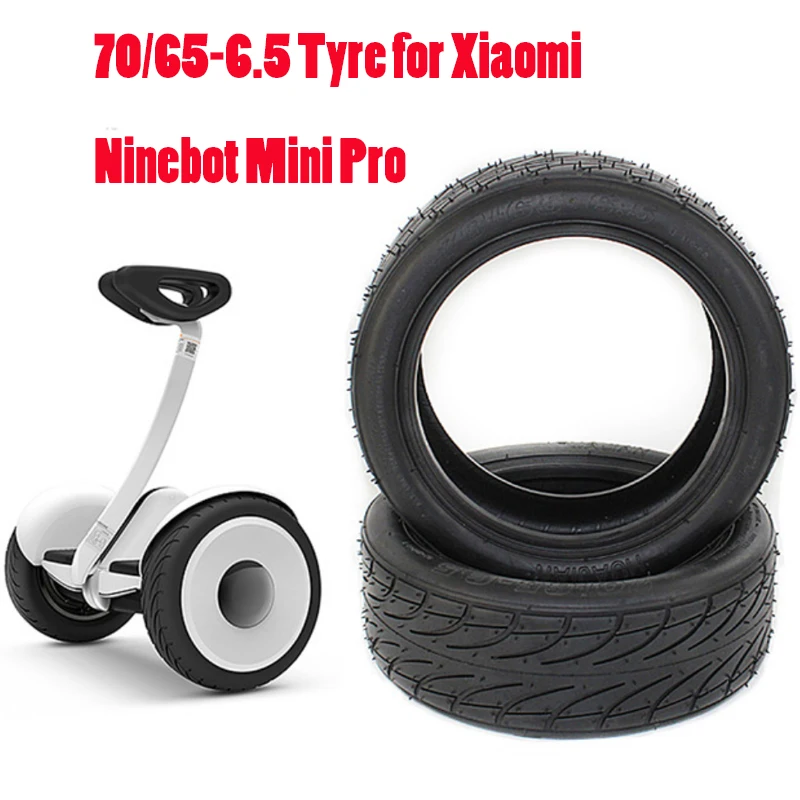 Нескользящая модернизированная шина для Xiaomi Ninebot Mini Pro - Цена: 1 400,47 - 1 719,25 руб.