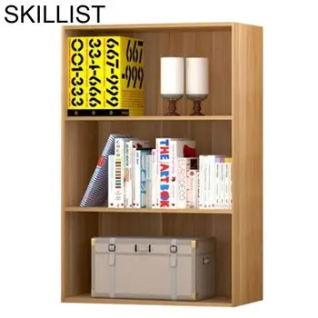 

Dekorasyon Oficina Estanteria Para Libro Meuble De Maison Shabby Chic Wood Furniture Decoration Retro Bookcase Book Case Rack