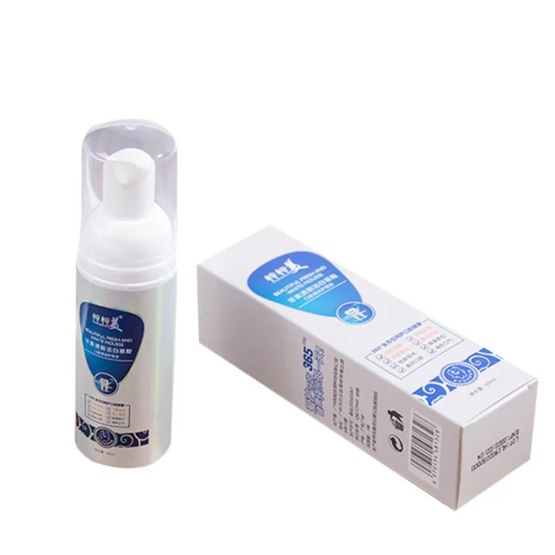 Foam Toothpaste Remove Tooth Stains Cleaning Mouth Teeth Whitening Toothpaste Foam Teeth Mousse Oral Cleansing SC30