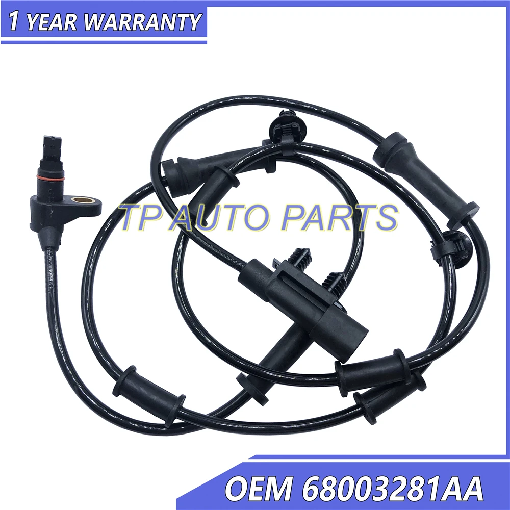 Датчик скорости колес ABS OEM 68003281AC 68003281AA совместим с Jeep | Автомобили и мотоциклы