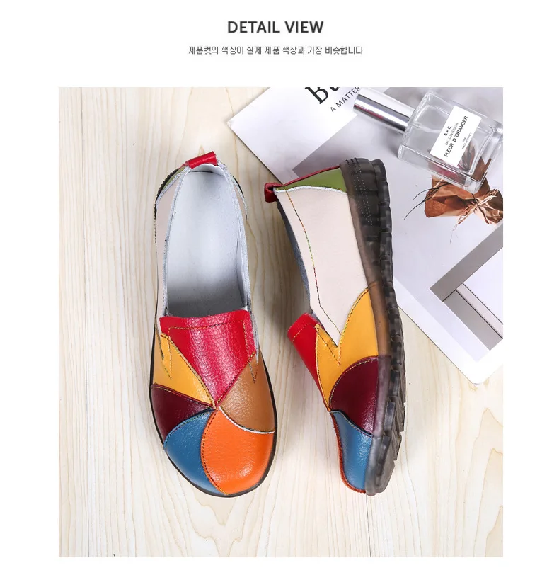 women loafers ZX020-8