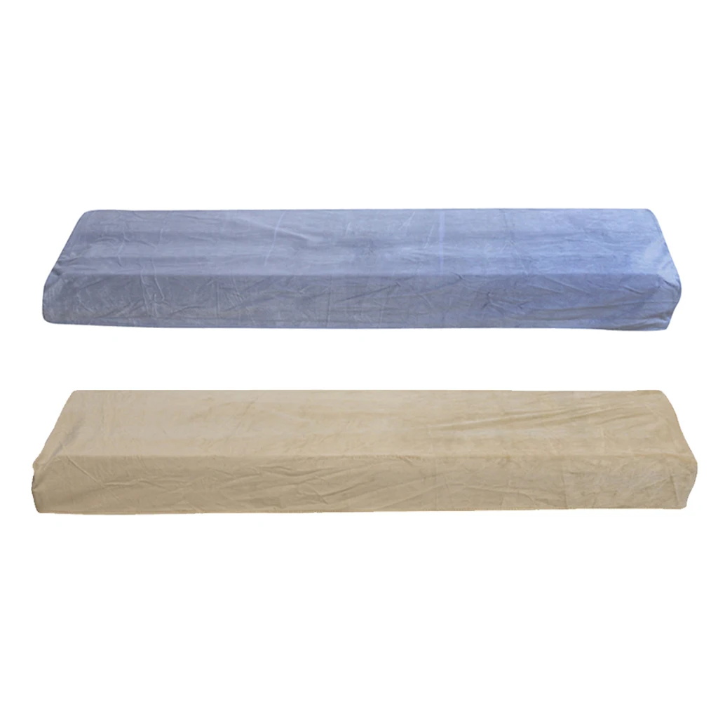 Soft Flannel Piano Dust Cover 88 Key Electronic Digital Piano Keyboard Cover Soft Flannel Piano Dust Cover 88 Key Electronic Digital Piano Keyboard Cover